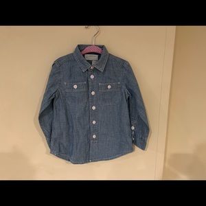 Crewcuts long sleeve shirt